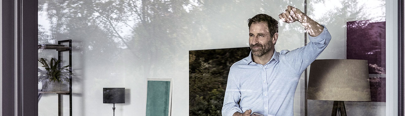 Homepage Fa. Hartmann & Stoos GmbH: Startbild